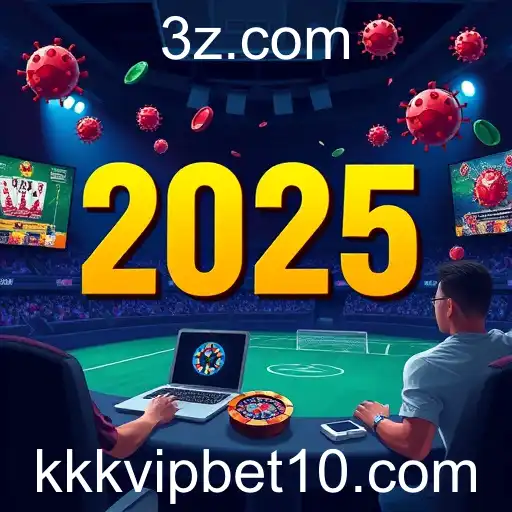 Expansão dos Jogos Online em 2025