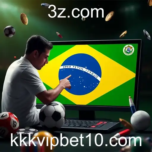 Jogos de Apostas Online e o Crescimento no Brasil