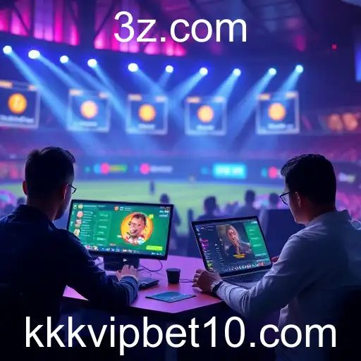 A Ascensão dos Jogos de Apostas Online