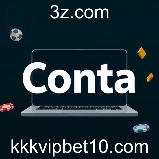 Gestão de Contas: O Pilar dos Jogos Online no kkkvip com bet
