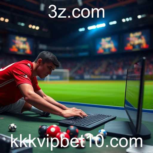 Tecnologia e Inovação Transformam o Jogo Online