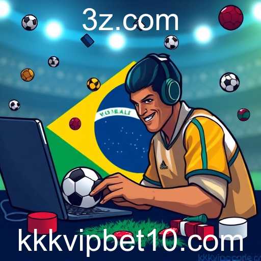 Explorando o Crescimento dos Jogos Online no Brasil