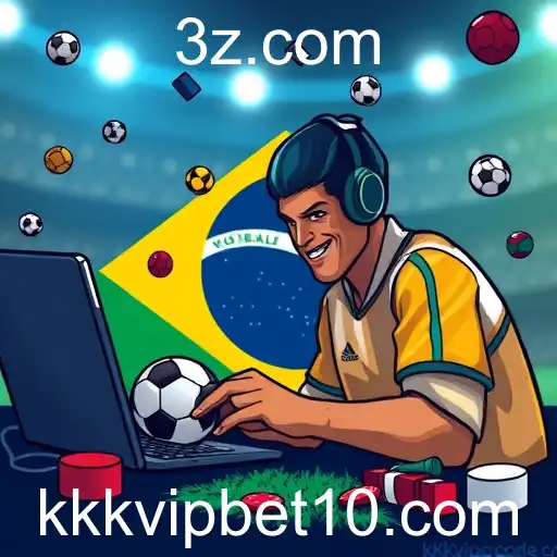 Explorando o Crescimento dos Jogos Online no Brasil