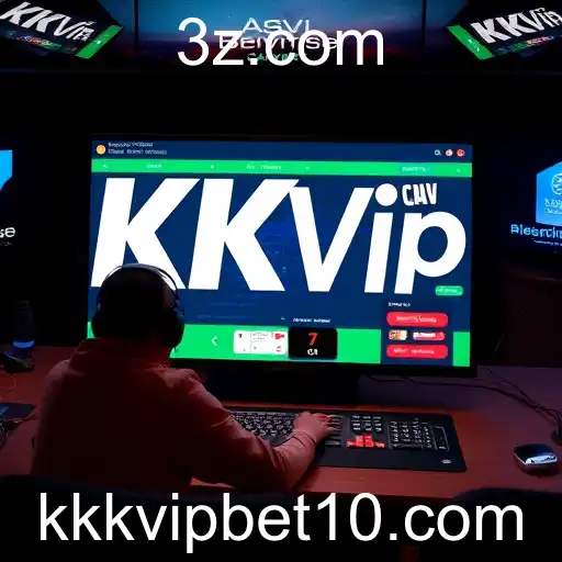 Tendências Modernas nos Jogos Online: O Impacto de kkkvip com bet