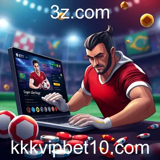 A Evolução dos Jogos de Azar Online