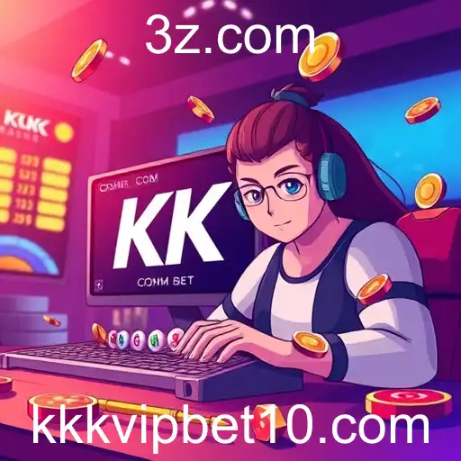 O Crescimento dos Sites de Apostas: kkkvip com bet em Destaque